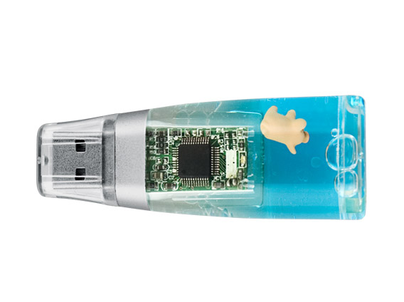 DBH Liquid USB Drive