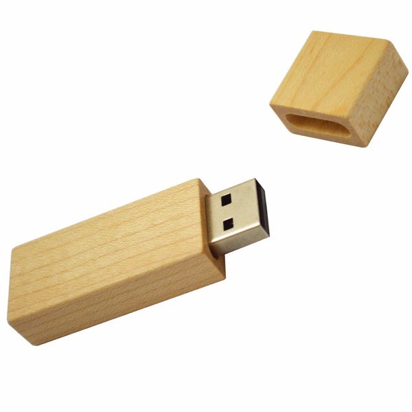 DBH Wooden USB Hot