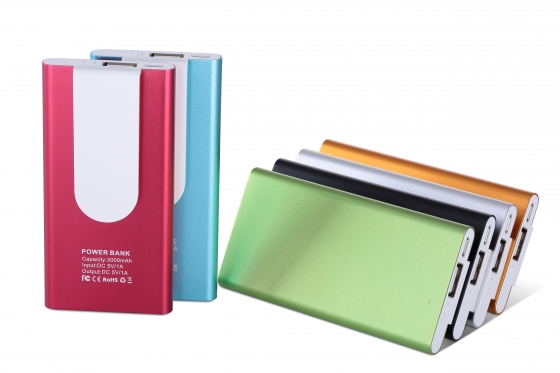 Power bank DBH016 -3000mAh