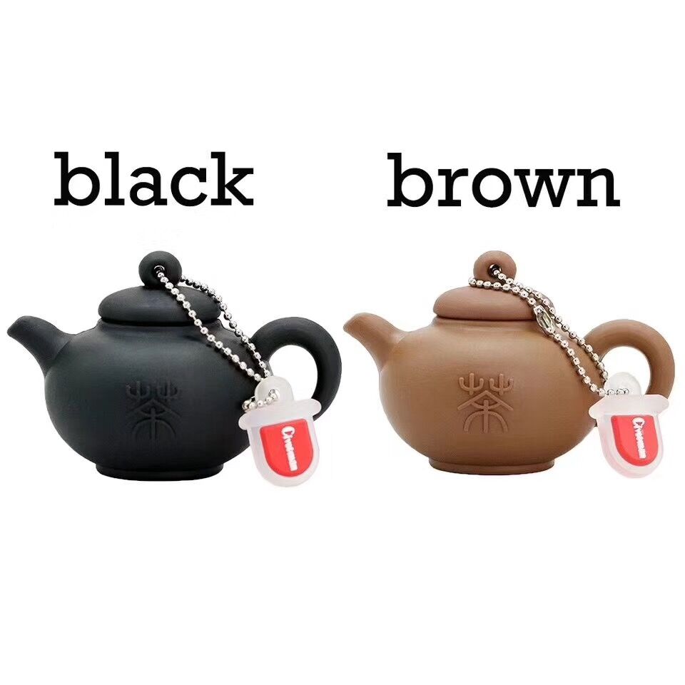 Teapot PVC USB Stick