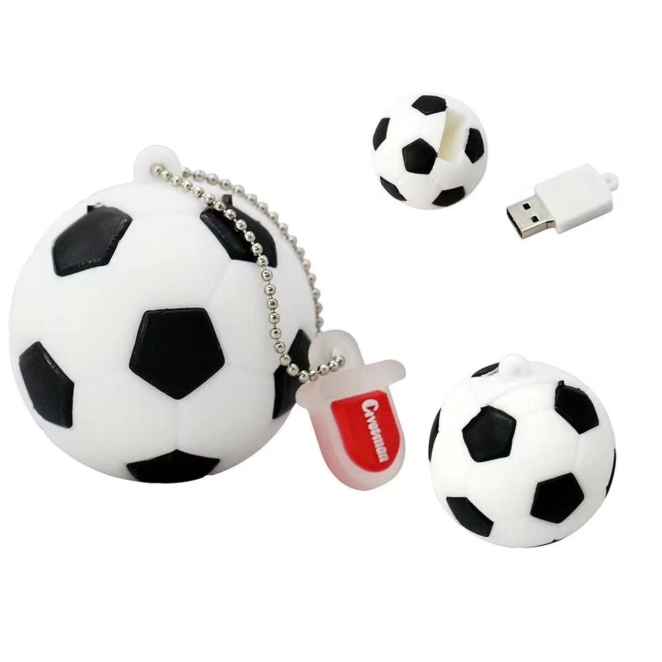 Ball PVC USB Stick