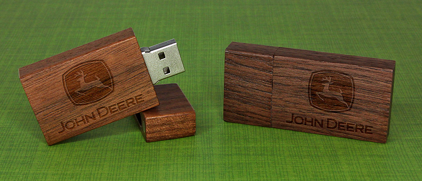 Wooden USB Stick