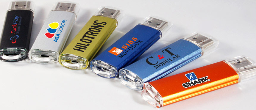 Aluminium  USB Stick