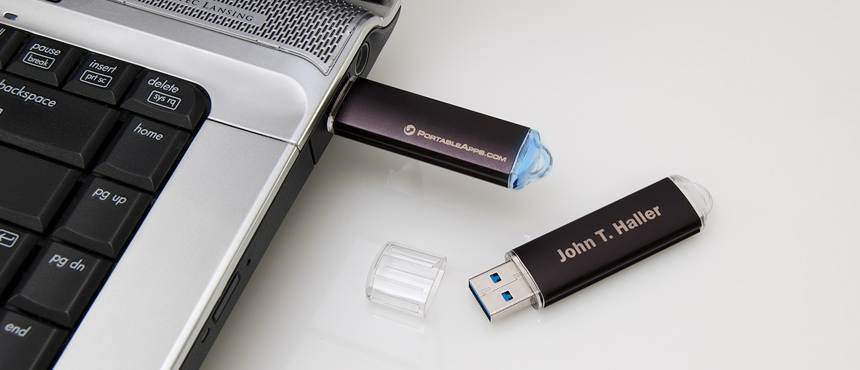 Aluminium  USB Stick