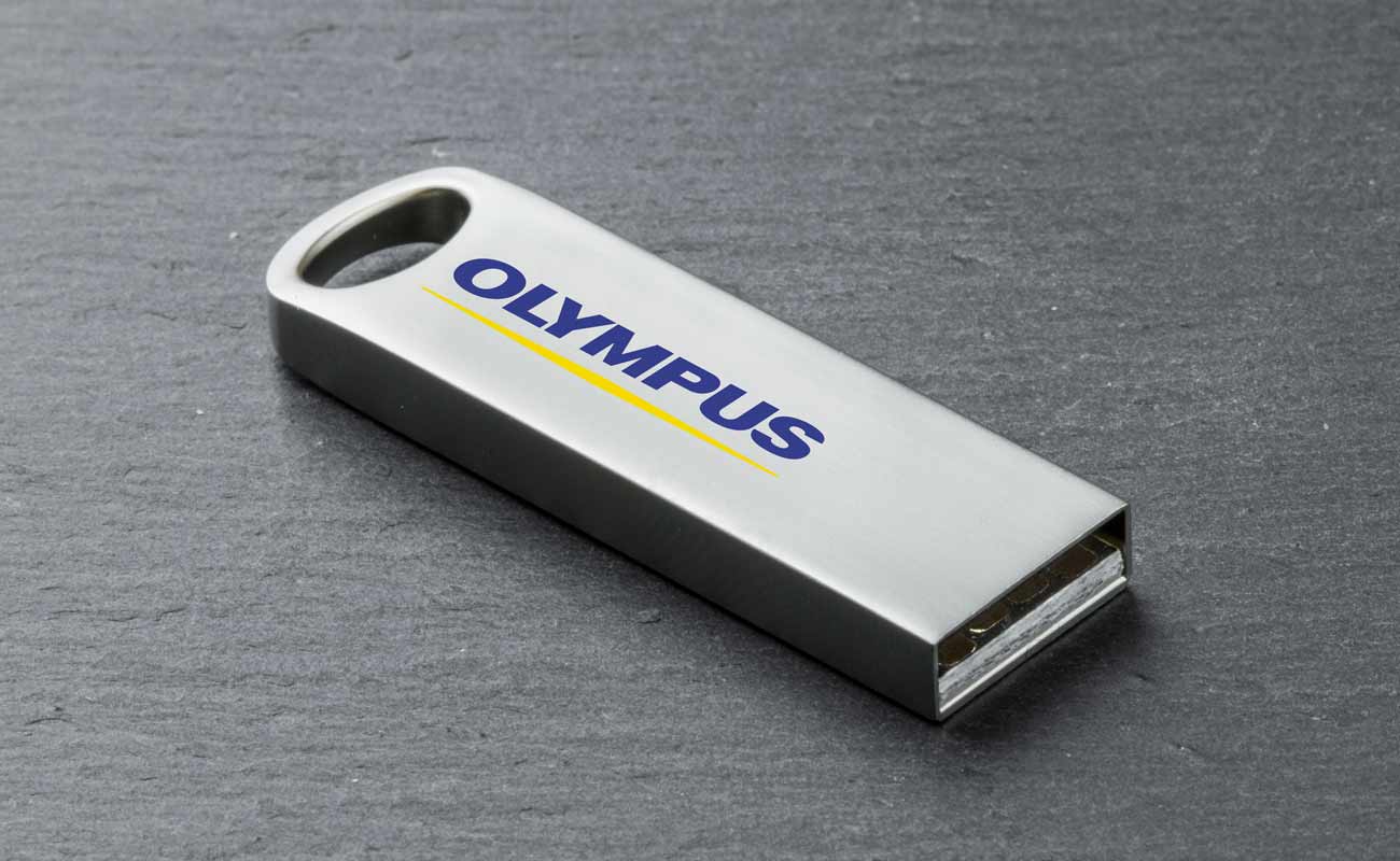 Mini Metal USB Stick