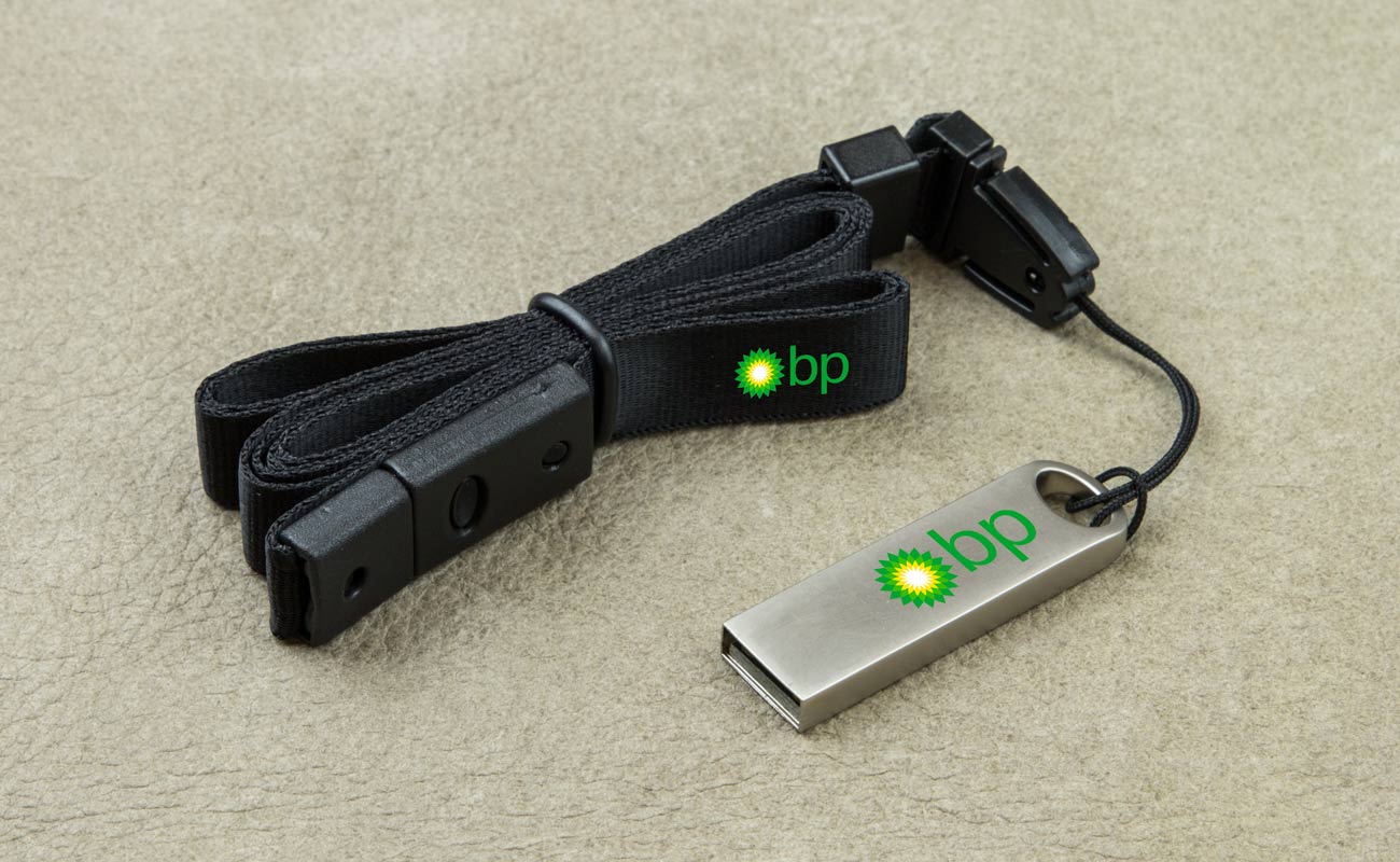 Mini Metal USB Stick