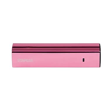 Rechargeable Pink Power Bank