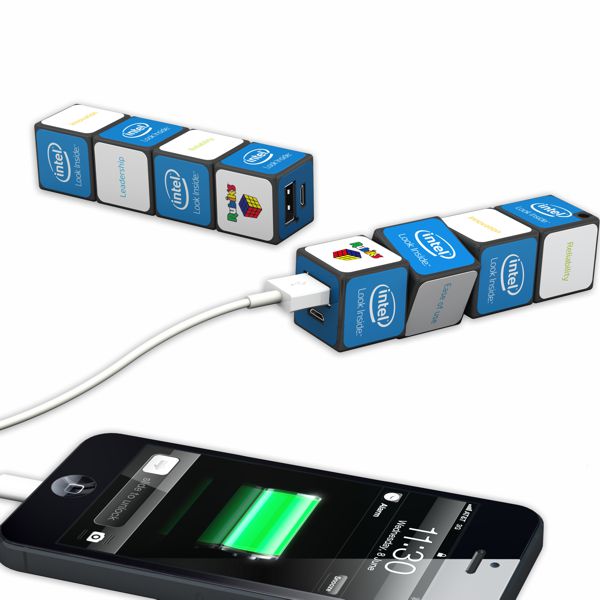 Rubik Power Bank