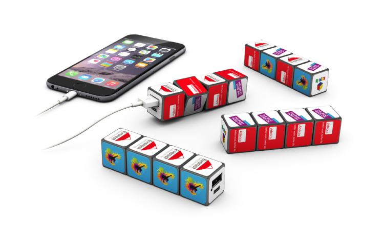 Rubik Power Bank