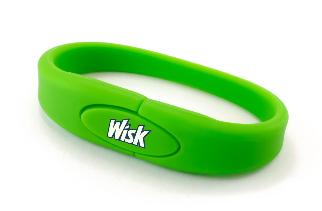 Wristband USB 2