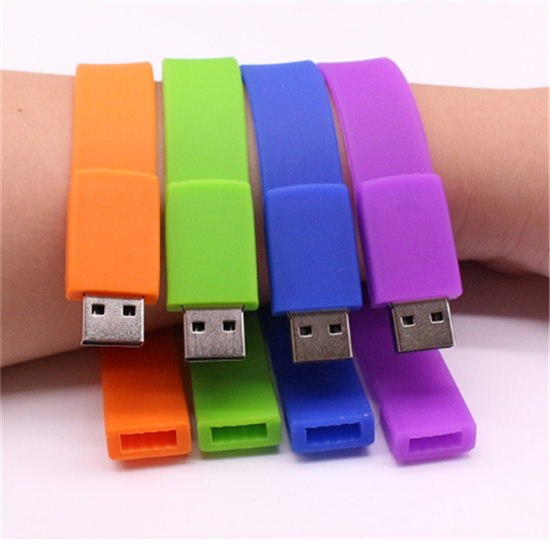 Silicone USB 3