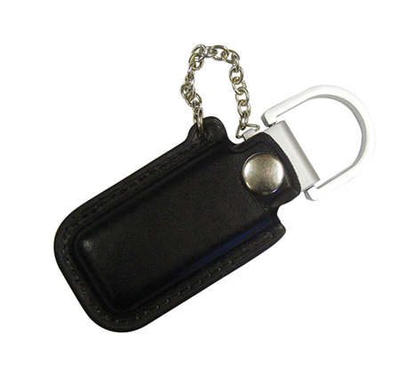 Leather Pouch USB