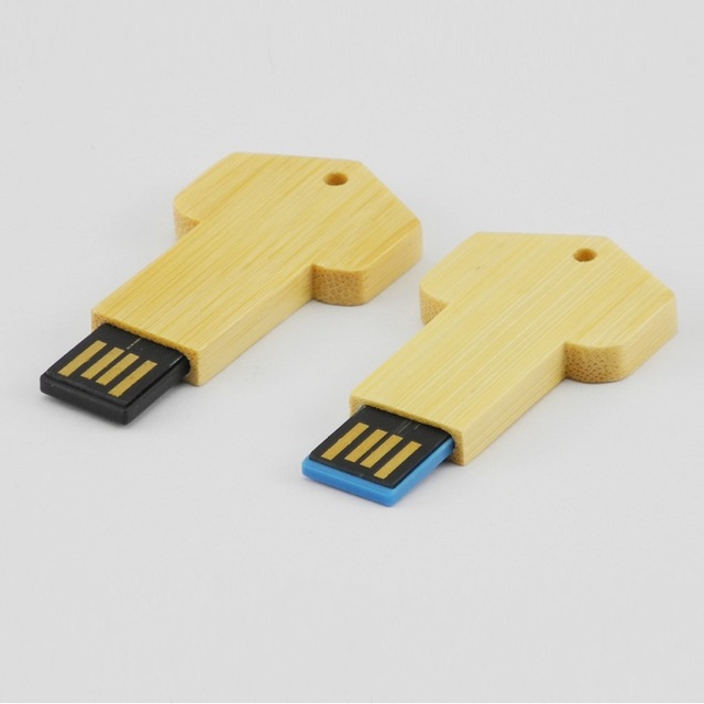 DBH Wooden USB 2