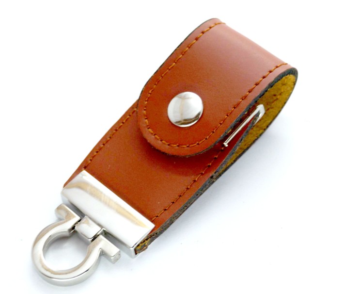 DBH Leather Clip